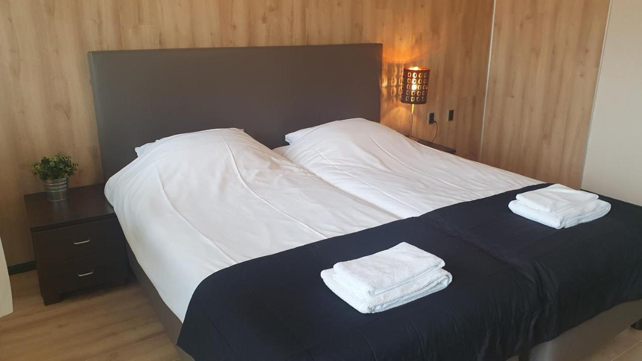 Grand Cafe Goejje Hotel Meijel Luaran gambar