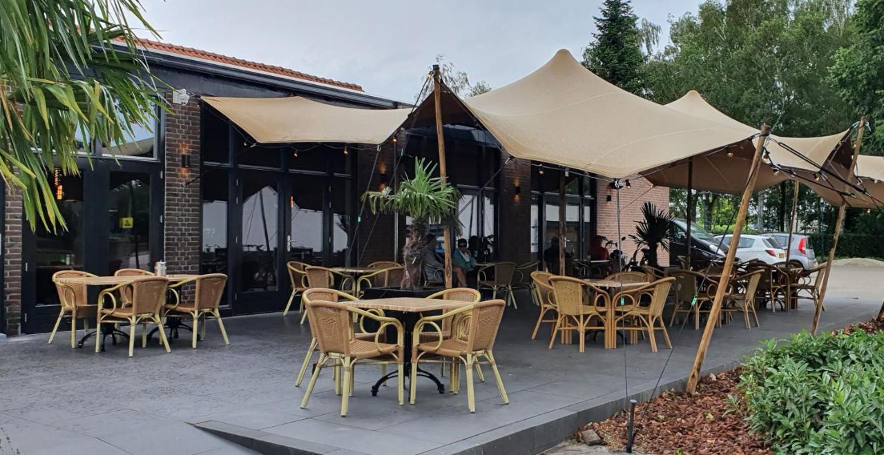 Grand Cafe Goejje Hotel Meijel Luaran gambar
