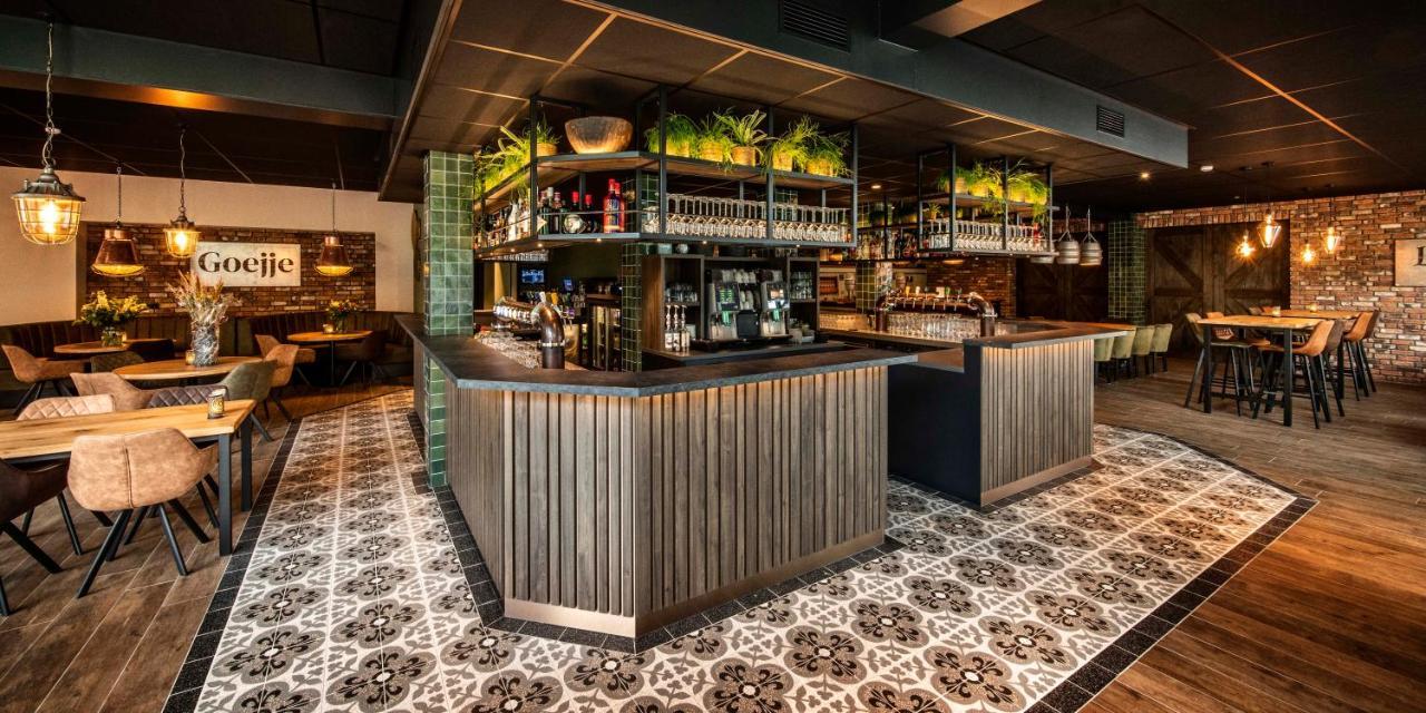 Grand Cafe Goejje Hotel Meijel Luaran gambar